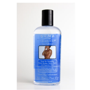 Bump Solution - 4fl.oz For Him