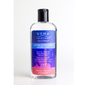 Bump Solution - 4fl.oz UNISEX