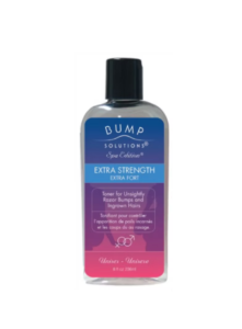 Bump Solution - 8fl.oz Extra Strength UNISEX