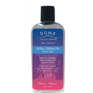 Bump Solution - 8fl.oz Extra Strength UNISEX